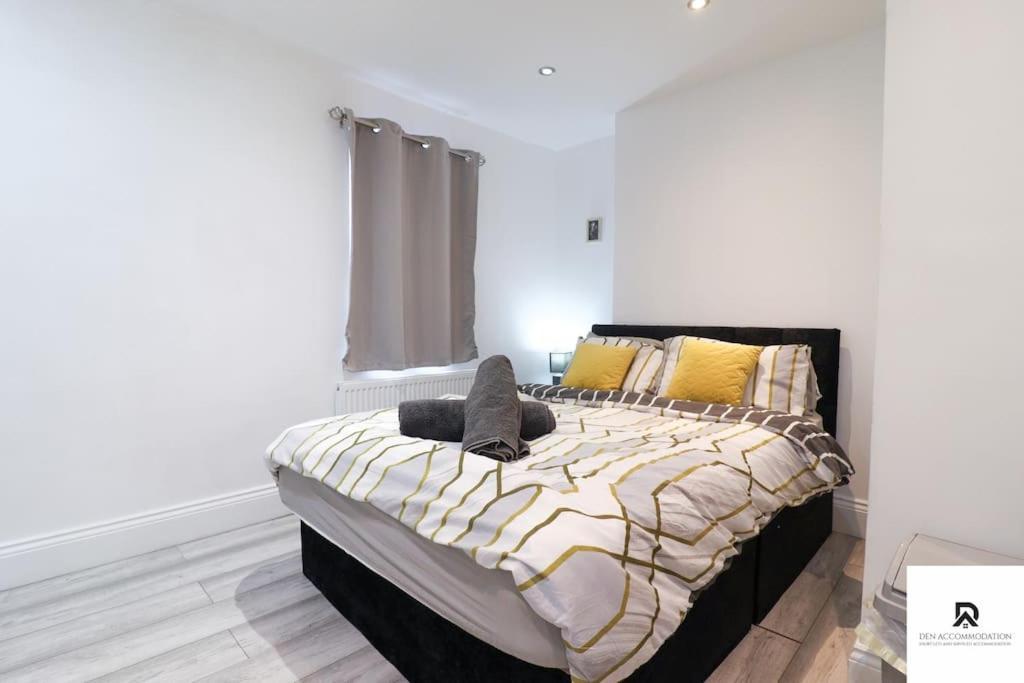 Den Accommodation & Short Lets Greenwich London - 3 Bed House Dış mekan fotoğraf