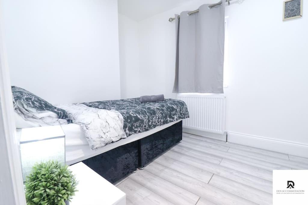 Den Accommodation & Short Lets Greenwich London - 3 Bed House Dış mekan fotoğraf