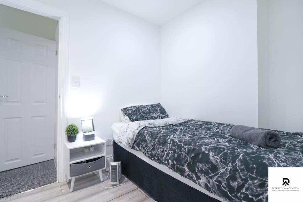 Den Accommodation & Short Lets Greenwich London - 3 Bed House Dış mekan fotoğraf