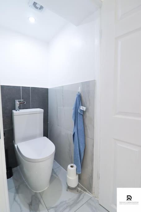 Den Accommodation & Short Lets Greenwich London - 3 Bed House Dış mekan fotoğraf