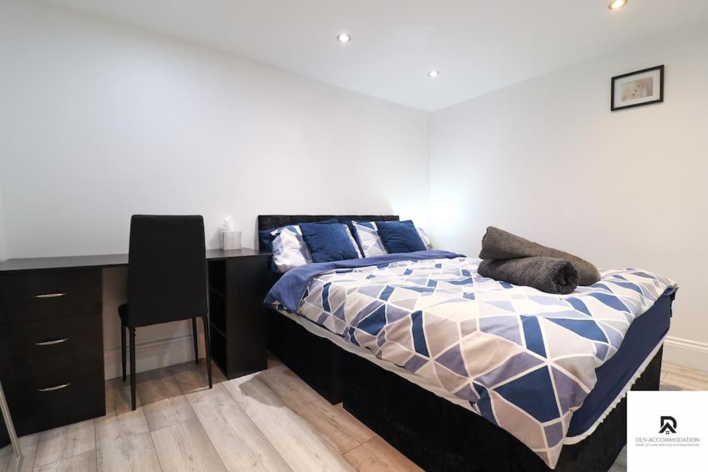 Den Accommodation & Short Lets Greenwich London - 3 Bed House Dış mekan fotoğraf