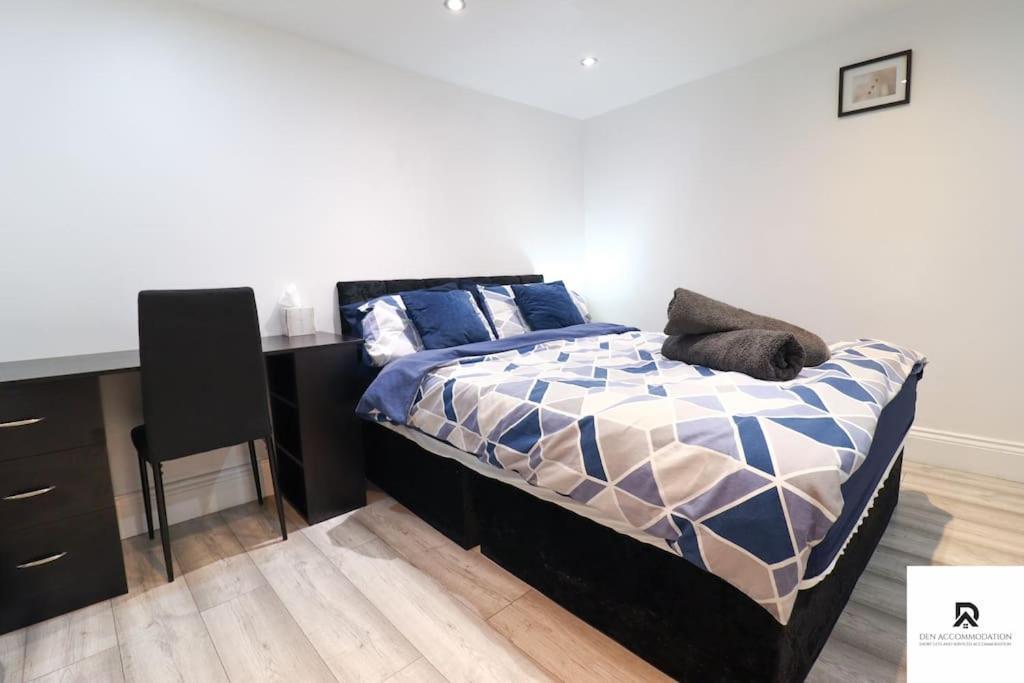 Den Accommodation & Short Lets Greenwich London - 3 Bed House Dış mekan fotoğraf