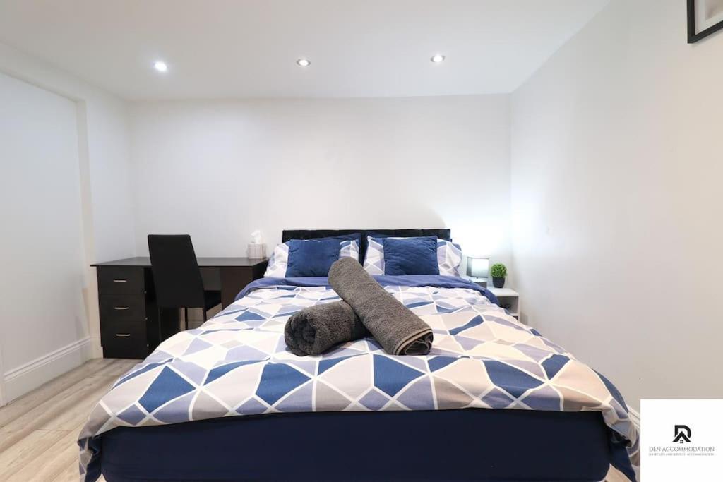 Den Accommodation & Short Lets Greenwich London - 3 Bed House Dış mekan fotoğraf
