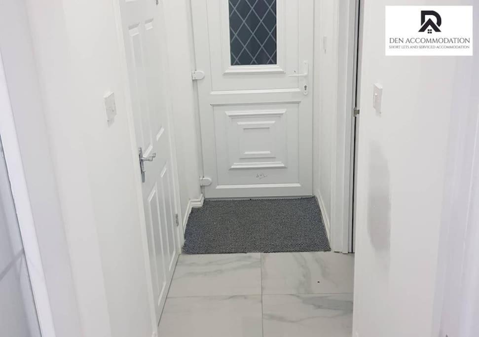 Den Accommodation & Short Lets Greenwich London - 3 Bed House Dış mekan fotoğraf