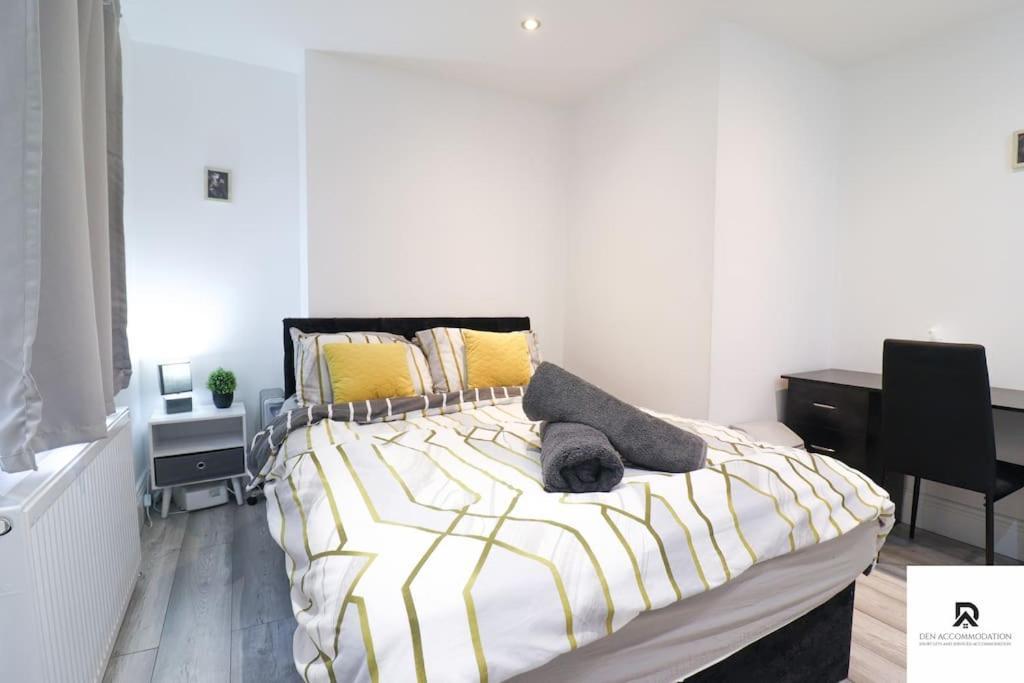 Den Accommodation & Short Lets Greenwich London - 3 Bed House Dış mekan fotoğraf
